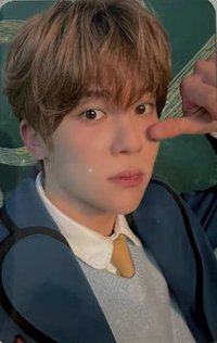 WISH ma 1.0 簽售卡 