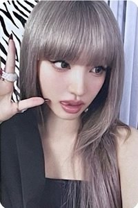 IVE SECRET 船特 美網 特典卡 