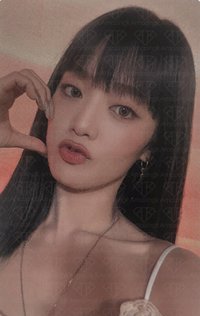 HEAT 專輯卡 digipack ver.