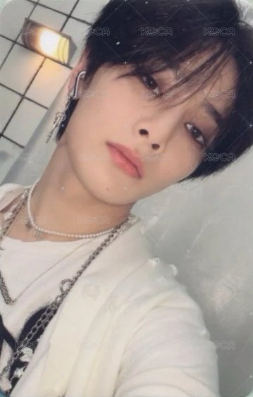 樂-STAR 專輯卡  正面