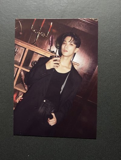 SEVENTEEN 李碩珉 DK 23年曆特典卡
