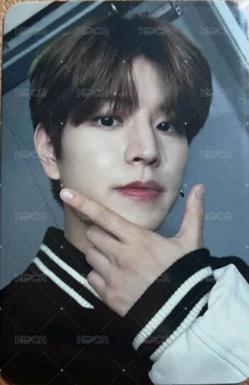 5-STAR sr 2.0 簽售卡  正面