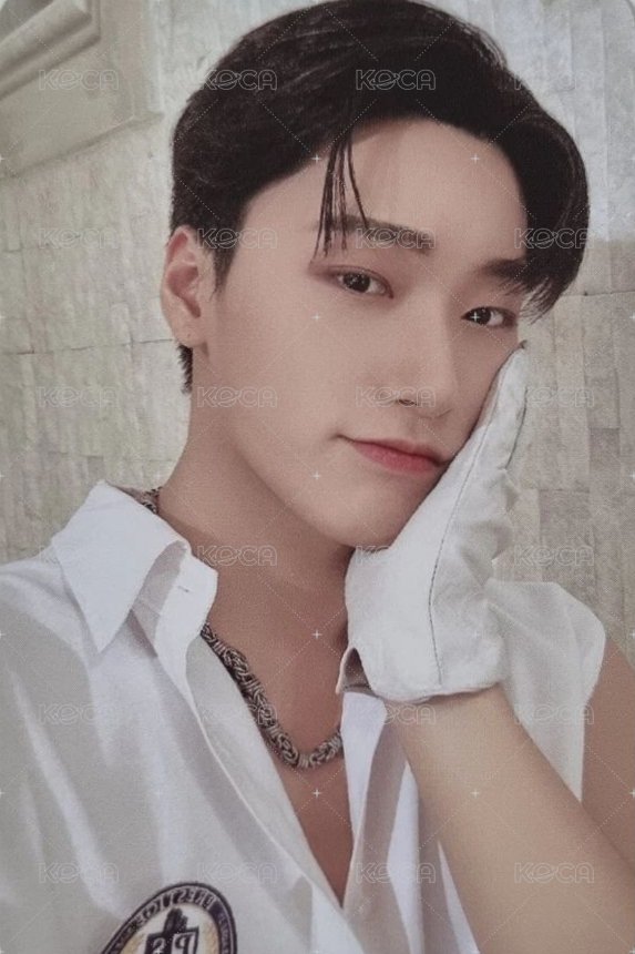 OUTLAW 專輯卡 Platform ver. 3.1 正面