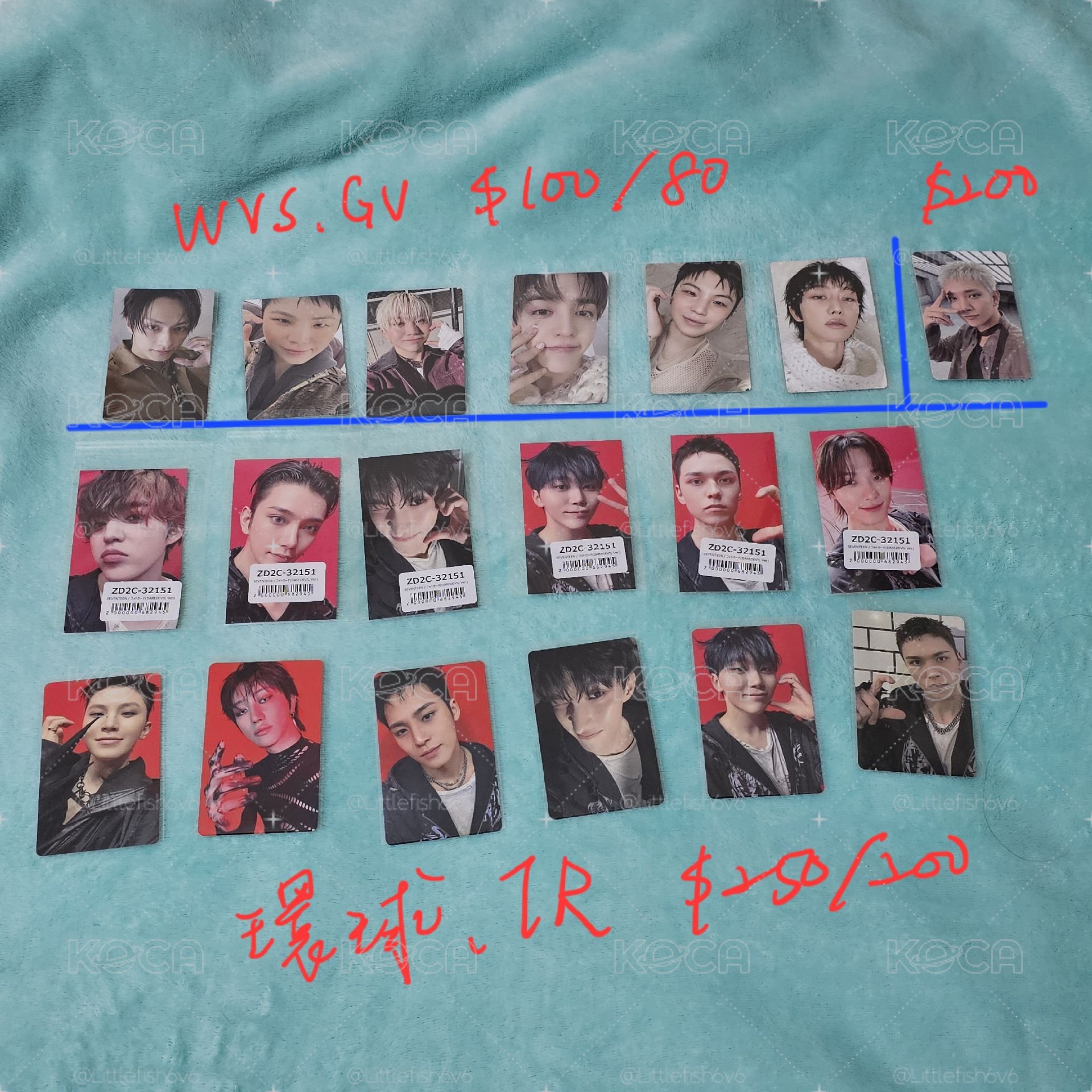 Seventeen 正規五