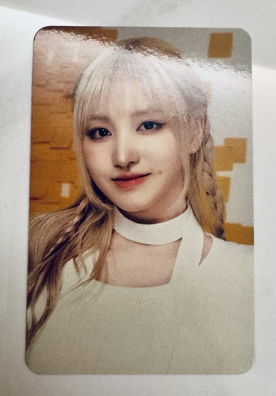 24’FM MAGAZINE IVE 隨機卡 24’fm 栗