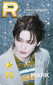 正規四 STAR+ING 遊戲卡 