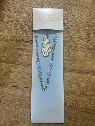 手機掛鏈 全新未拆 Jiwoo