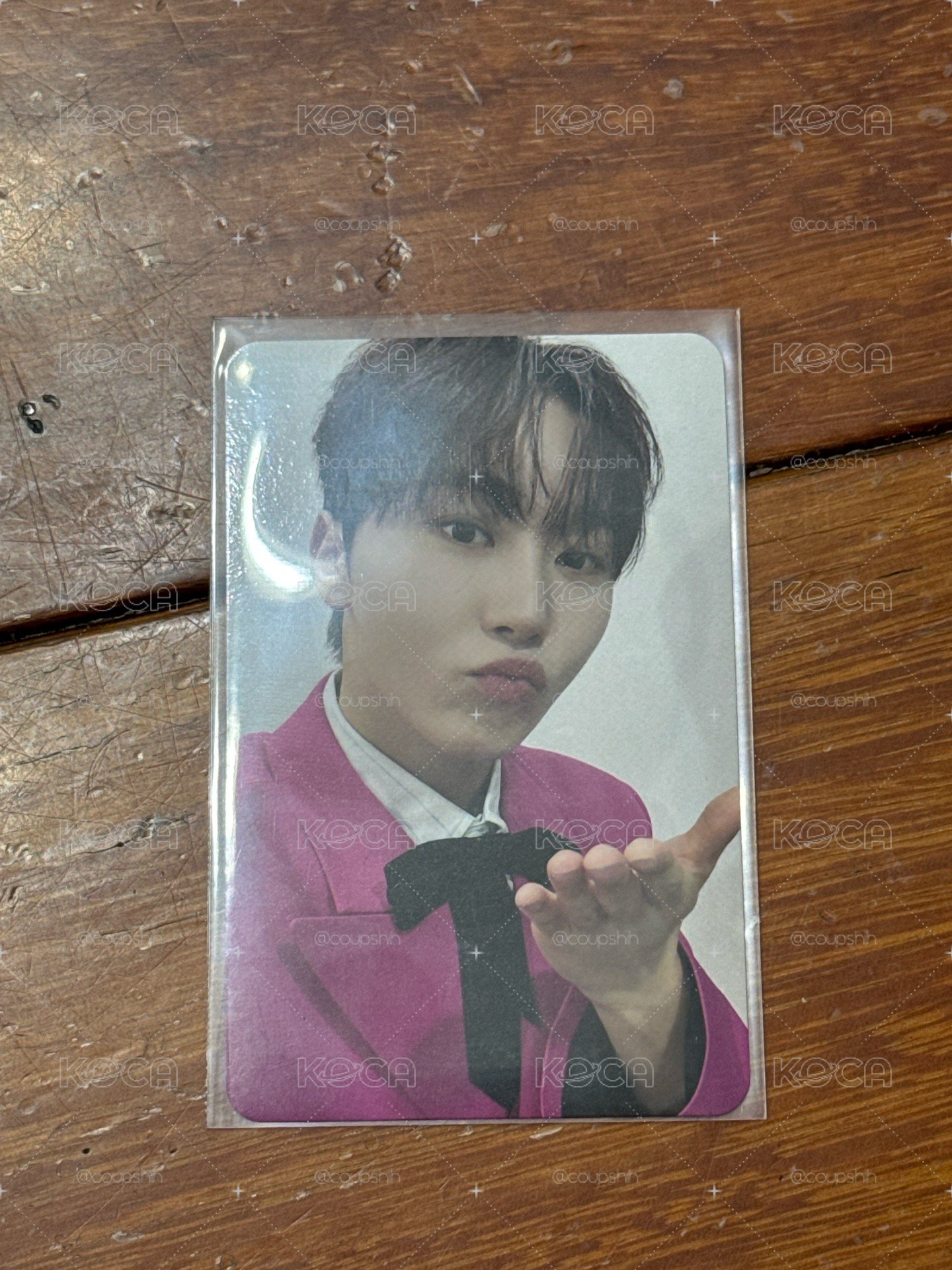 mini 12 克拉盤 隨機卡 寛