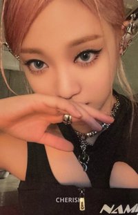 Girls 隨機卡 B寧