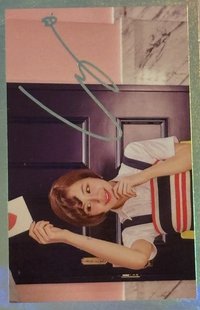 SIGNAL 專輯卡 閃卡