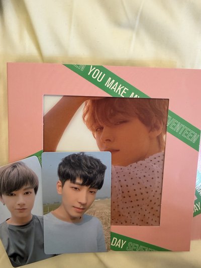 SVT 迷五全專 You Make My Day