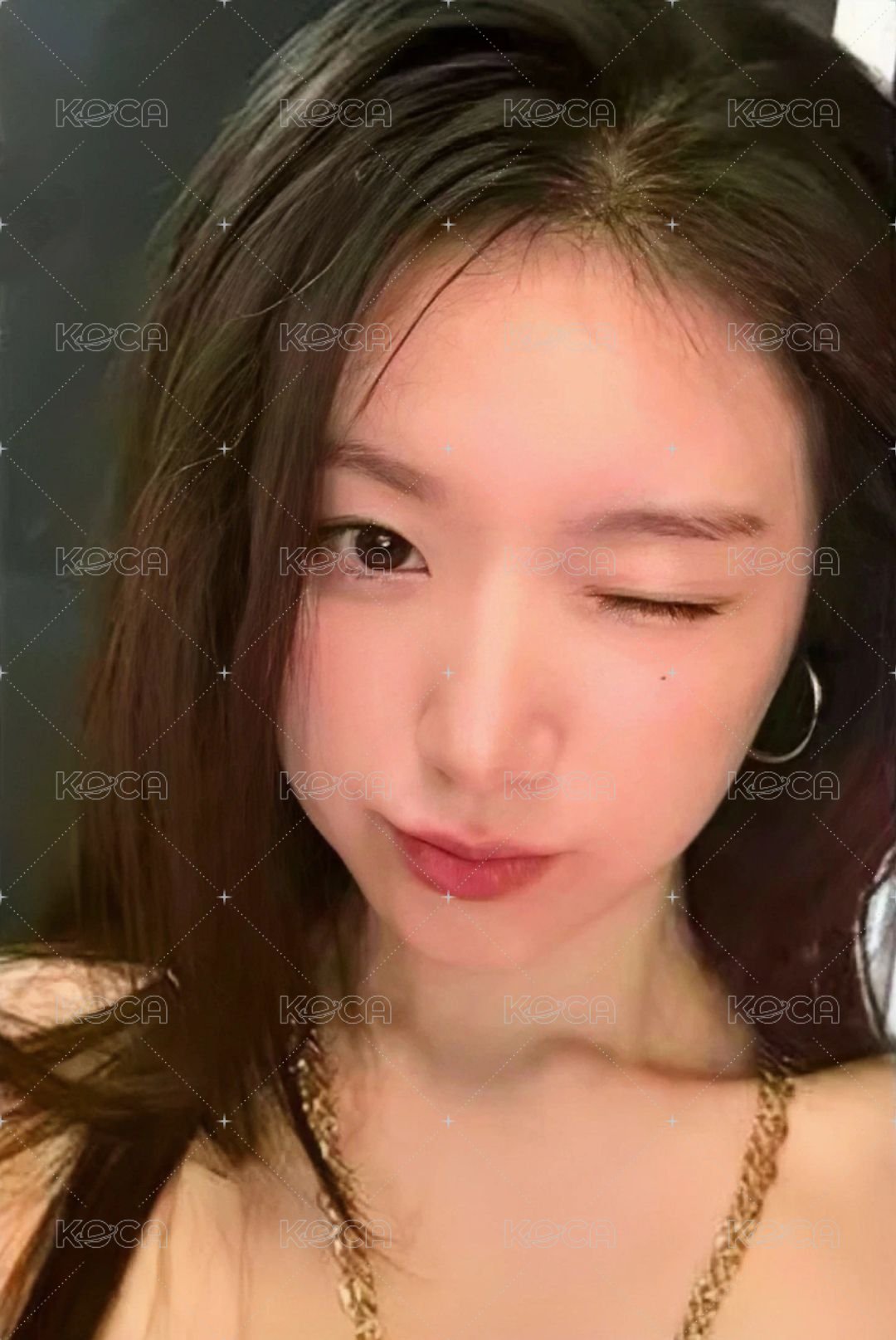 i-dle 專輯卡 Poster Ver. 正面