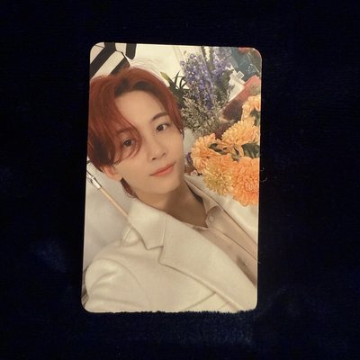 迷八 捧花漢 MINI8 專輯卡 ｜ONESIDE ver.