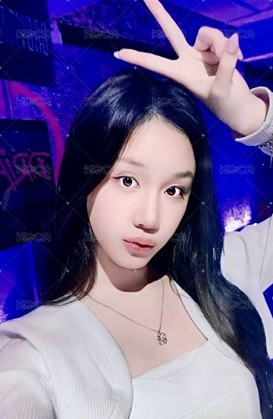 25’世巡 周邊卡 一巡場週扇子卡 正面