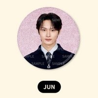 25‘fm holiday 徽章 