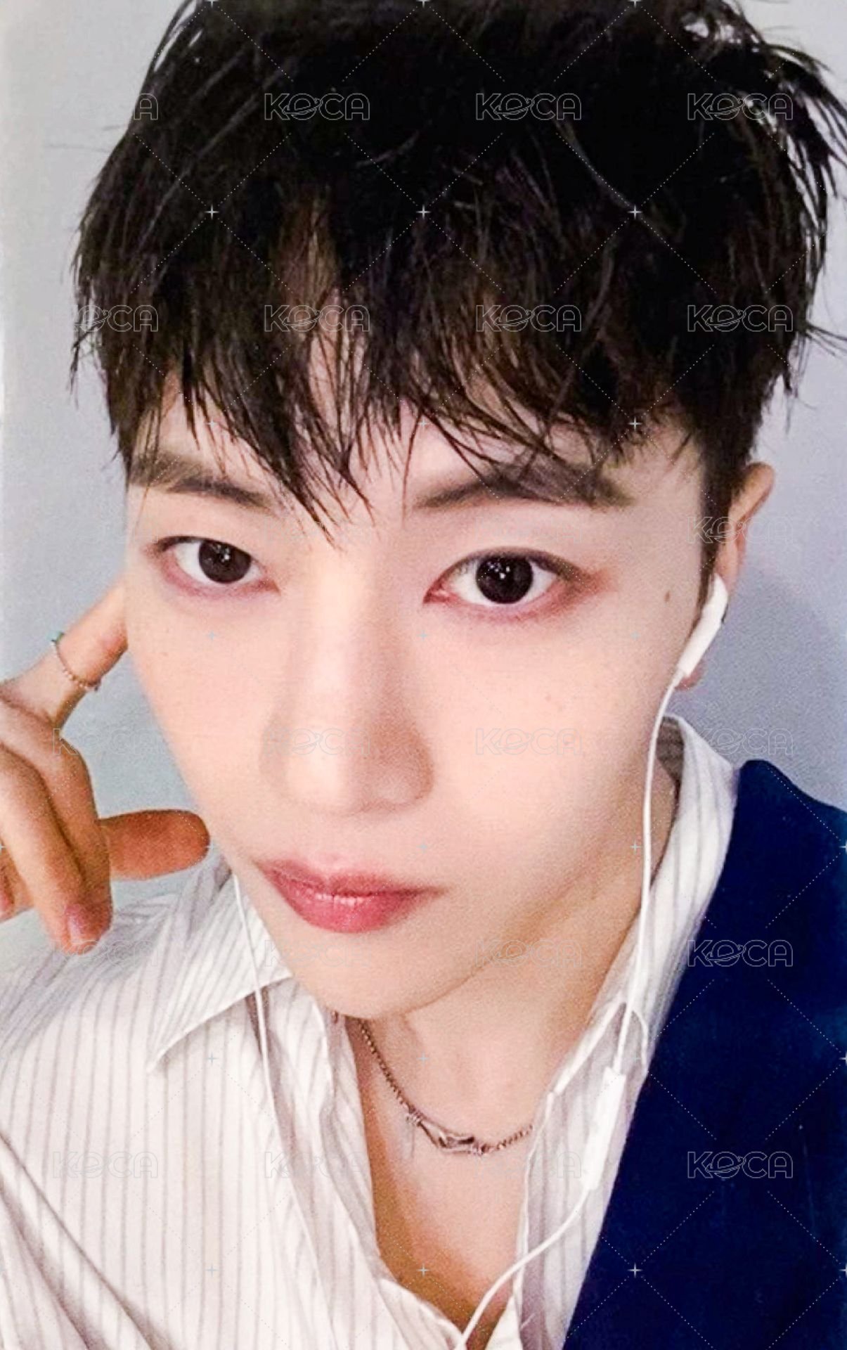 迷三快閃 隨機卡  正面