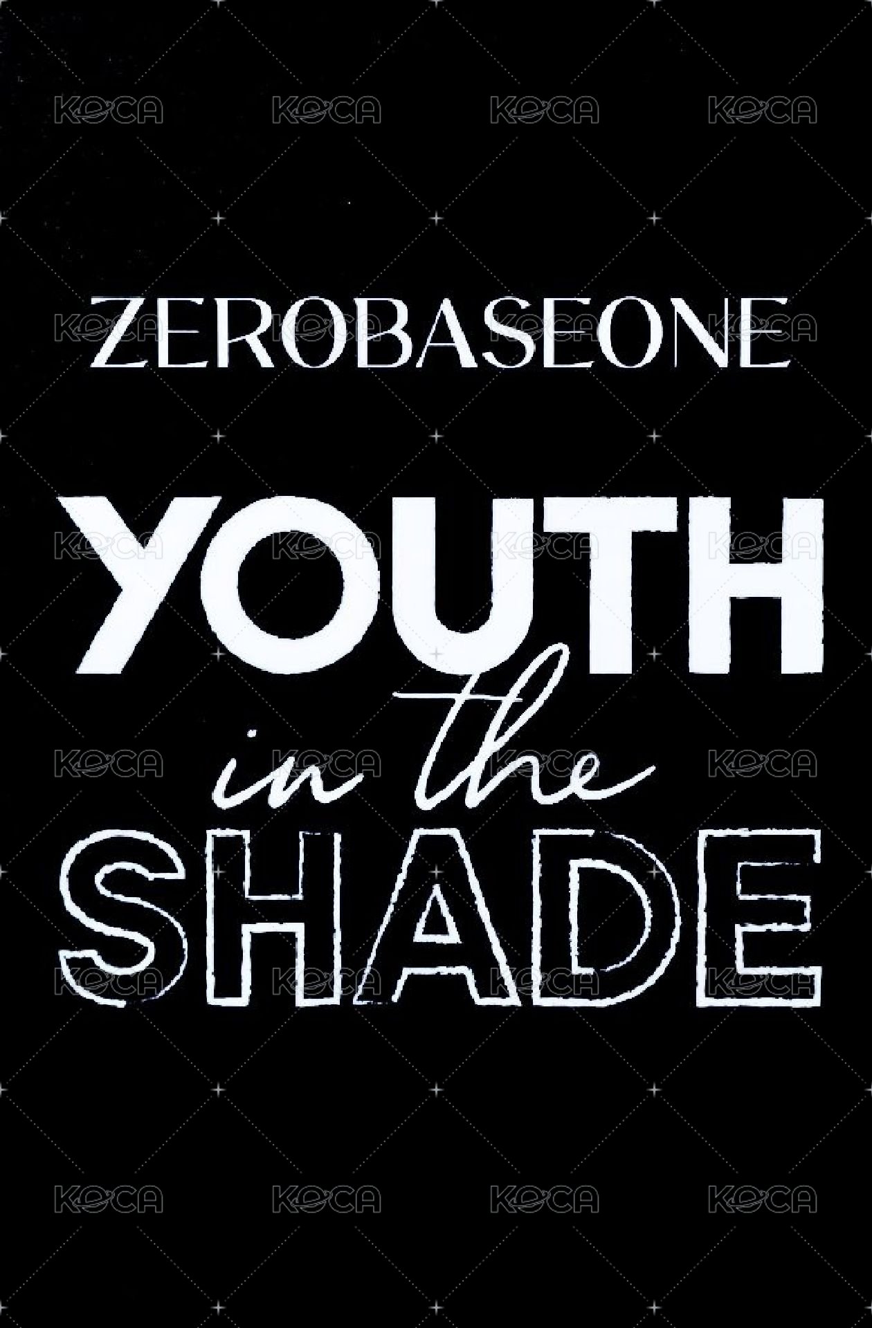 迷一 ms 2.0 特典卡 熊貓 ver. 背面