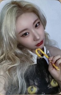 GOLD House Of Kpop 簽售卡 拐杖糖