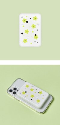 磁吸無線行動電源