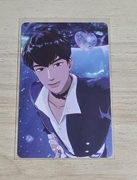 固配｜藍｜河玟