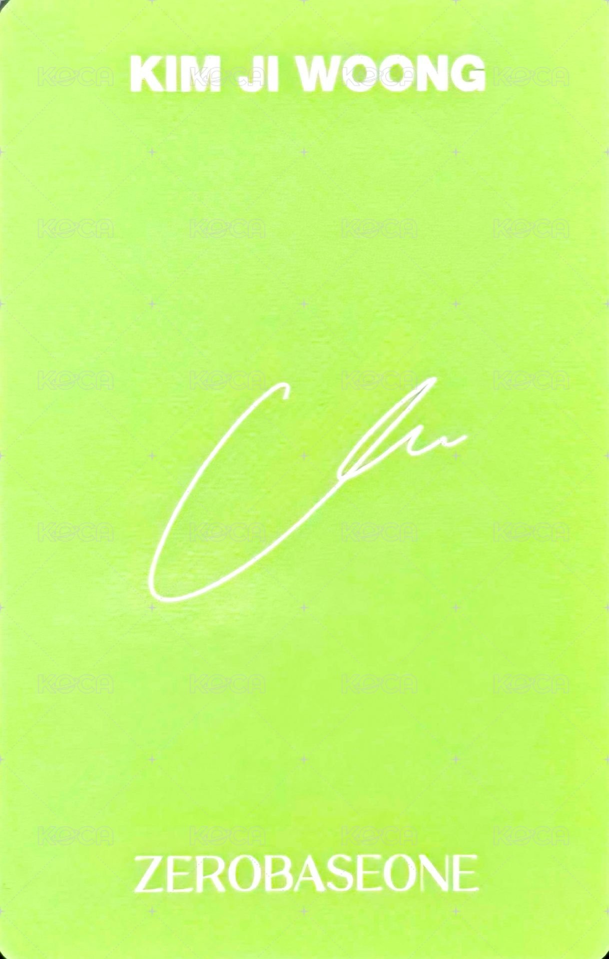 BBC 代言卡 2.0 背面