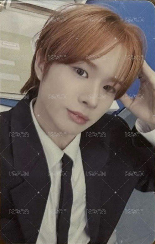 Play Hard sw 單封 幸運卡 快閃店 正面