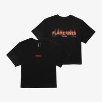 Crop S/S T-Shirt (Black)