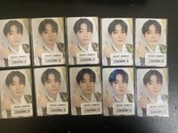 五月雨     特典卡全新未拆