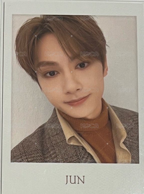 20’ 冬周 隨機卡  正面