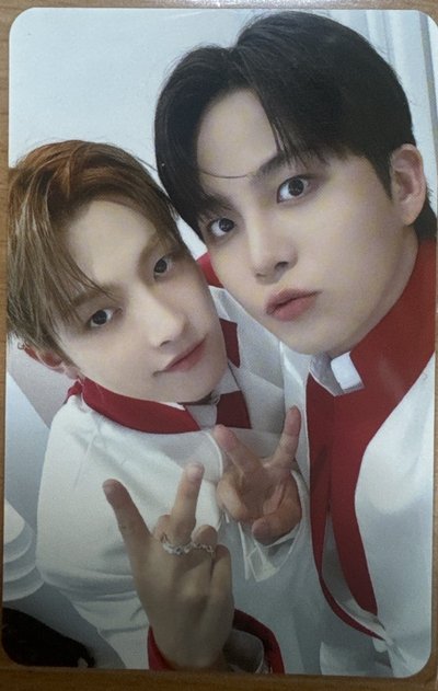 大忙（弘中+鍾浩）快閃店任務卡