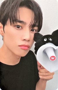 THE BOYZ 2ND WORLD TOUR : ZENERATION 周邊卡 紙膠帶組