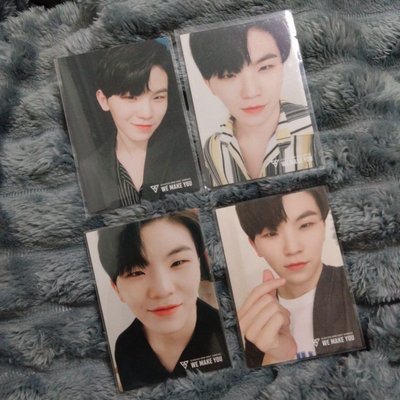 WMY隨機卡 勳四張整套不拆（綁200）