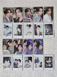 伊周 善旴+雙人set