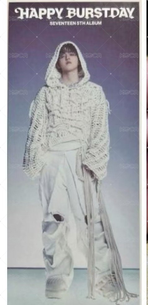 正五 wvs 專輯卡 刮刮卡 正面