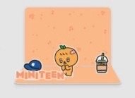 MINITEEN 立牌 