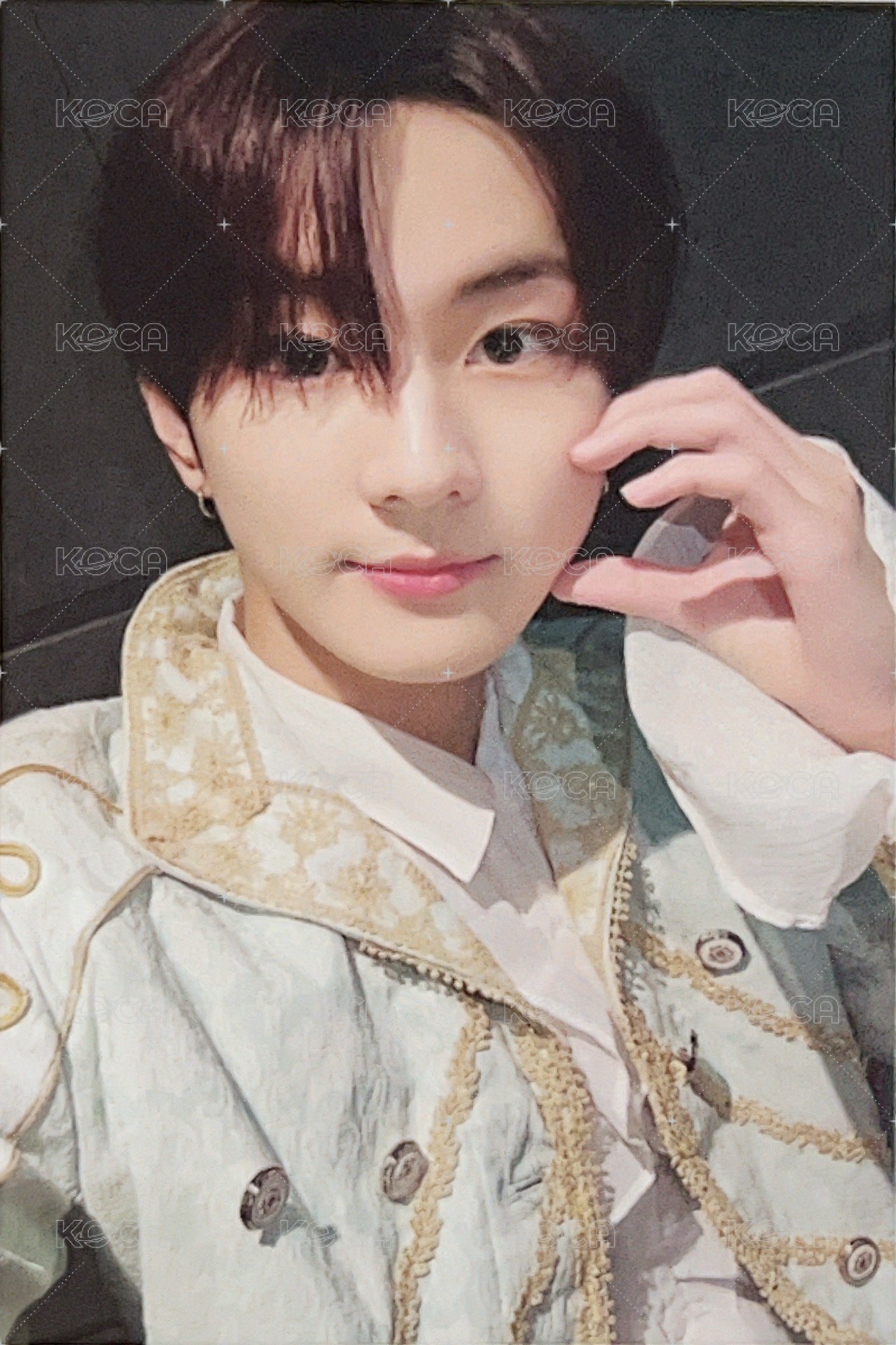 FATE+ 周邊卡 外套卡 正面