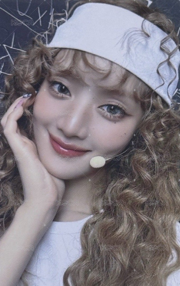 I SWAY ms 5.0 簽售卡  正面