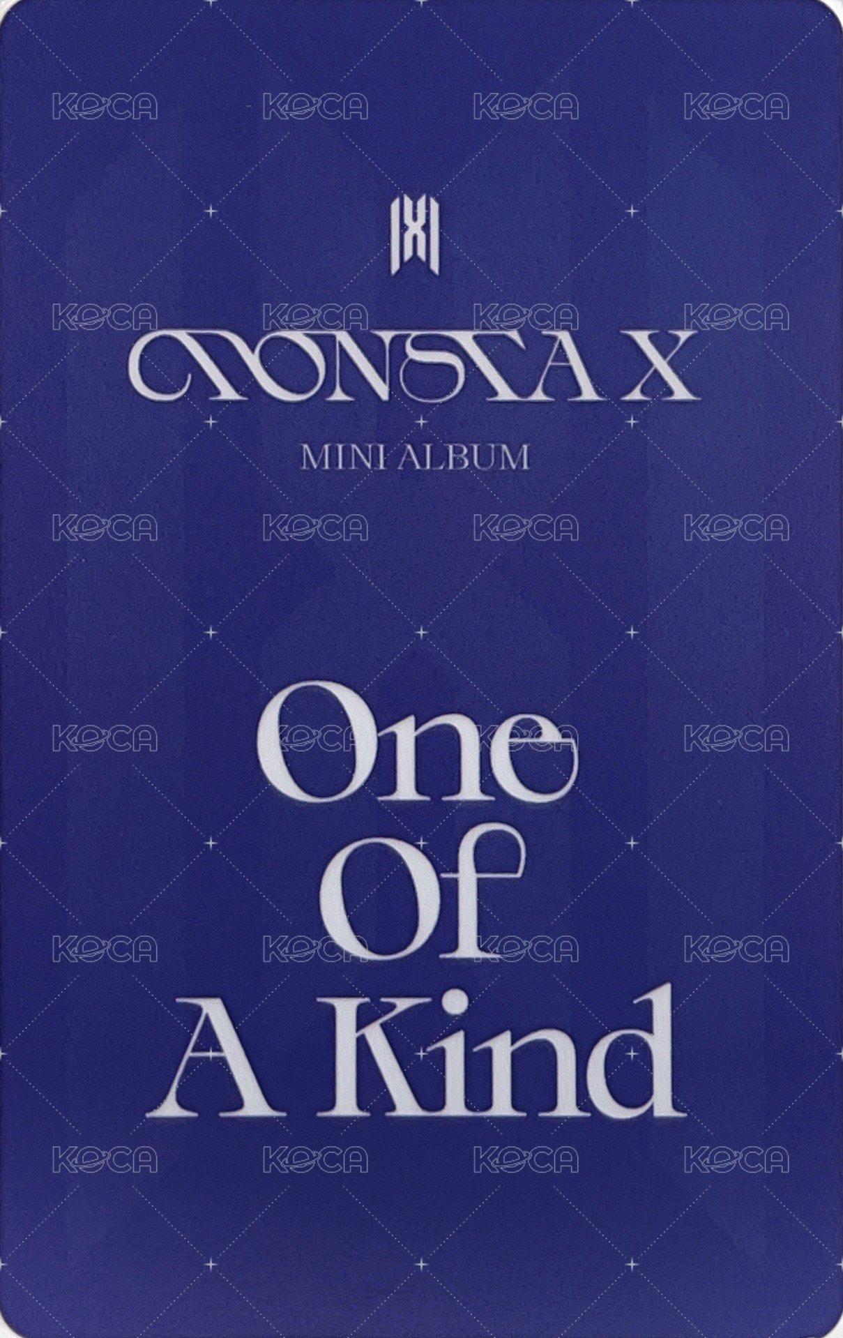 OOAK sw 幸運卡 保bro SW LD 背面