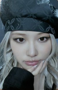 BORN PINK 周邊卡 卡套卡