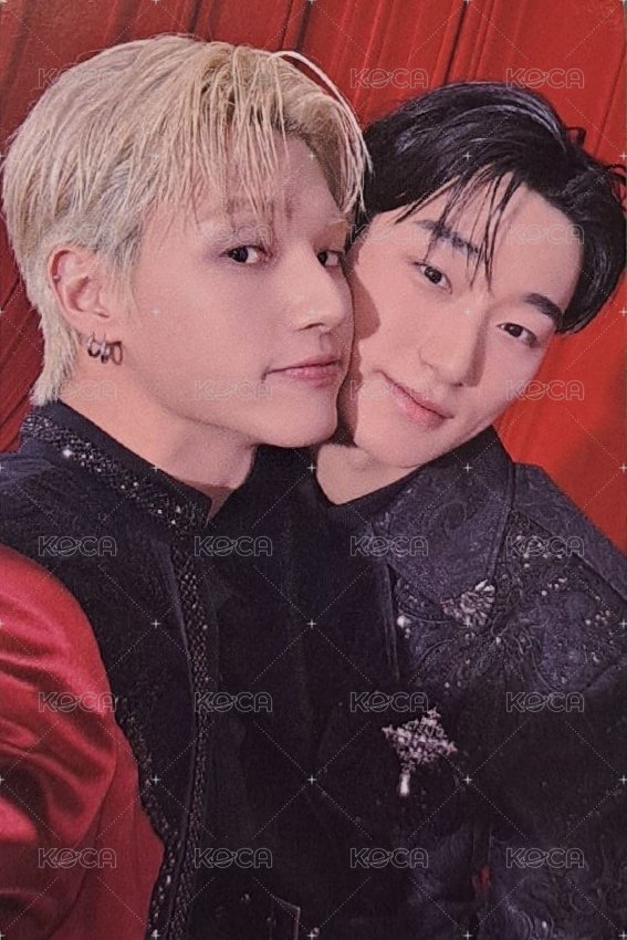 IN YOUR FANTASY ATINY ZONE 入場卡 / 場限卡 in INCHEON 背面