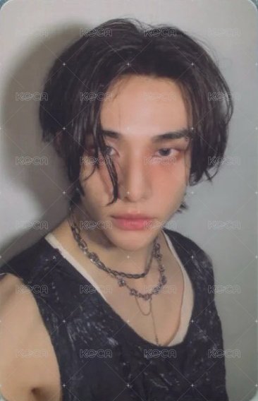 ATE 專輯卡 Accordion ver. 正面