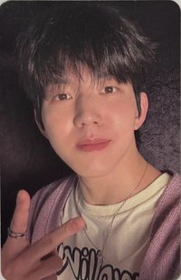 3rd世巡 安可場 Day3 入場卡 / 場限卡 