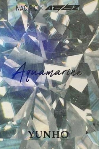 NACIFIC 代言卡 5.0 背面