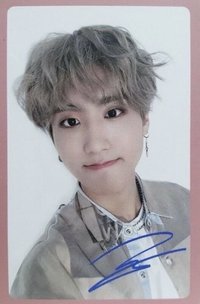 I am YOU 專輯卡 C-2 ver.