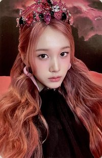 正規一 專輯卡 cheeky ver.