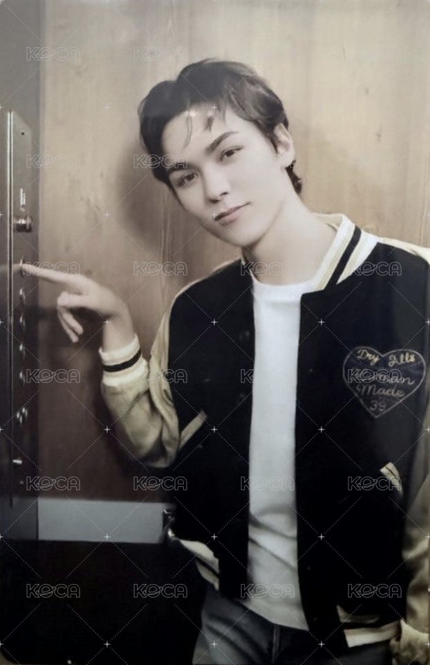 24’克拉島 隨機卡 24‘克拉島｜卡包 正面