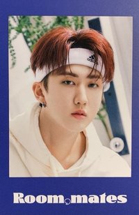 2022 年曆 年曆卡 拍立得 Room,mate ver.