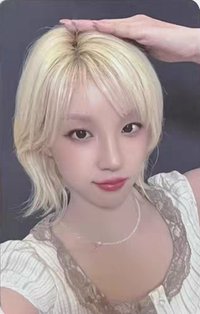 We are el 5.0 幸運卡 摸頭琦