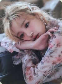 I MADE 專輯卡 