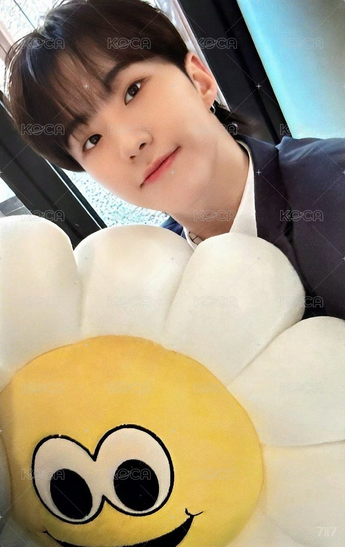 MINI11 入場卡 / 場限卡 ｜仁川場限 正面